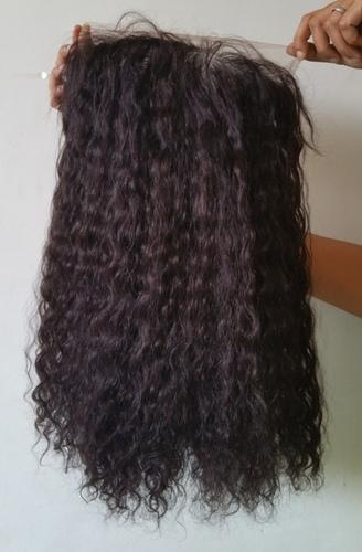 Curly Front Lace Wig
