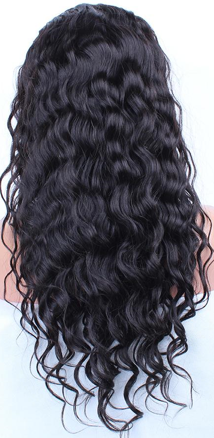 Wavy Front Lace Wig